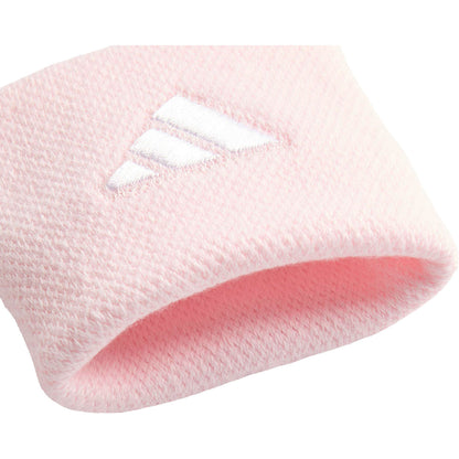 Adidas Small Wristband 2X Light Pink