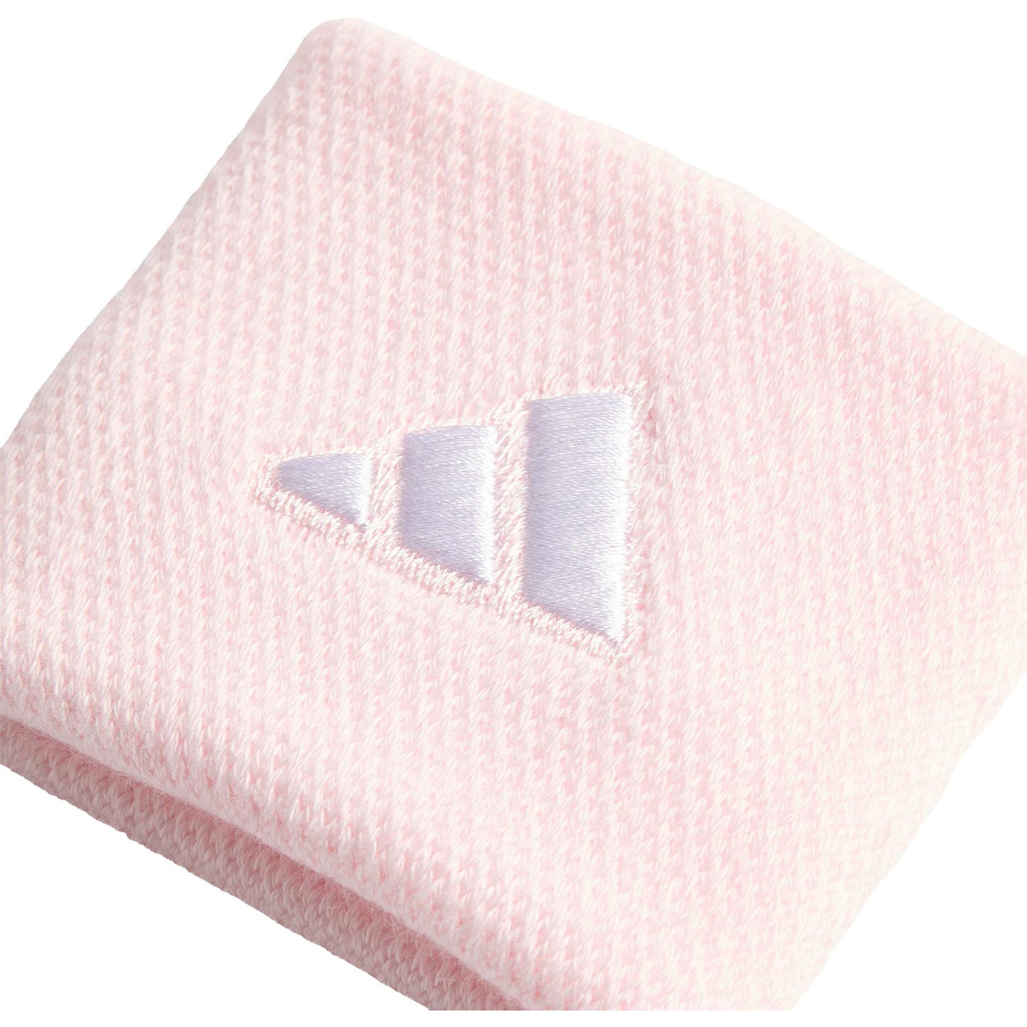 Adidas Small Wristband 2X Light Pink