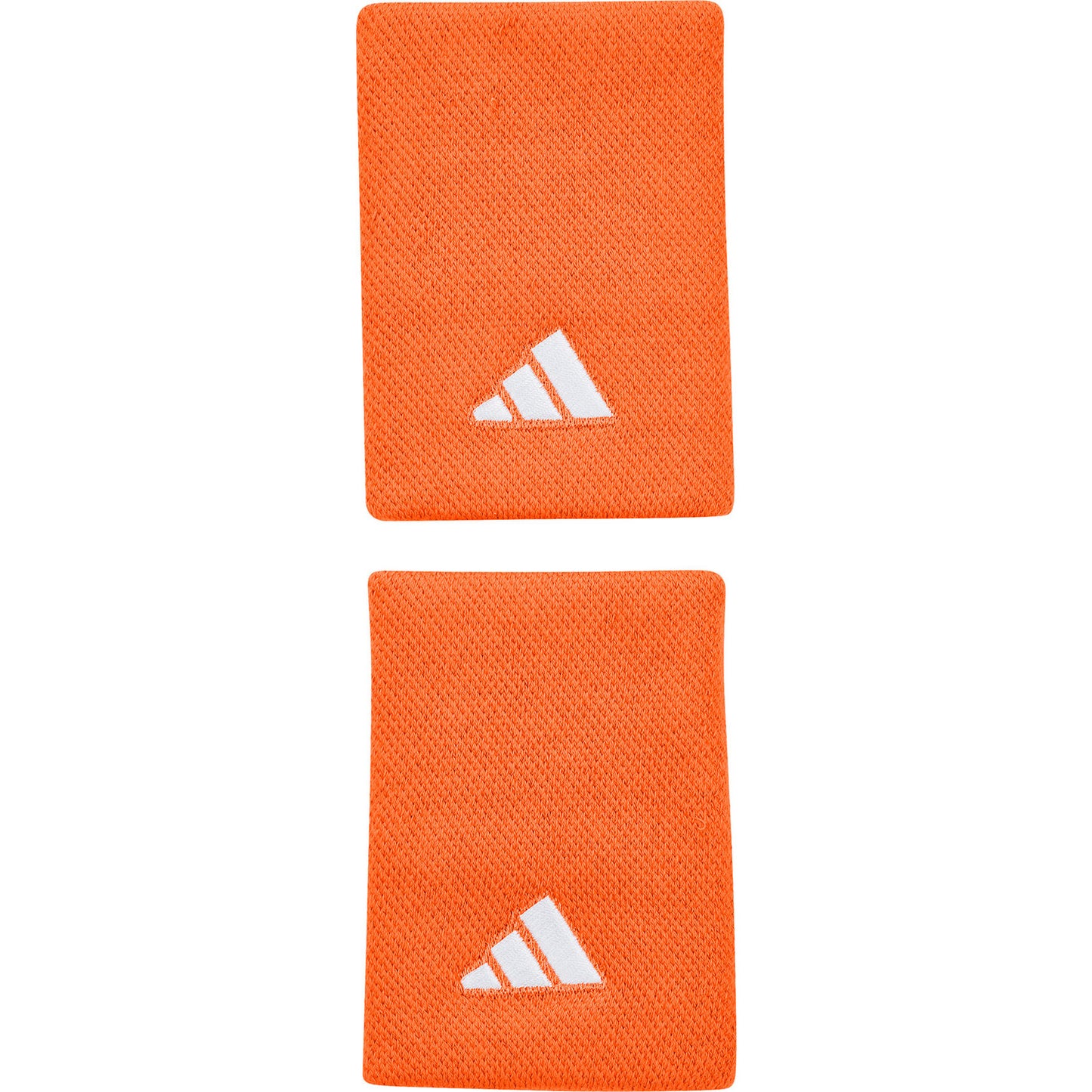 Adidas Large Wristband 2X Orange