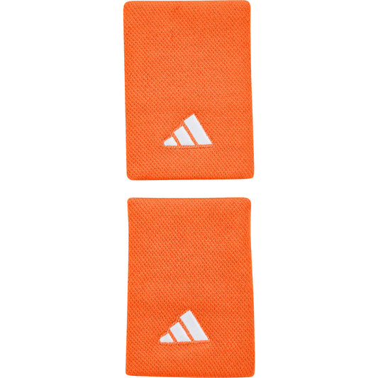 Adidas Large Wristband 2X Orange