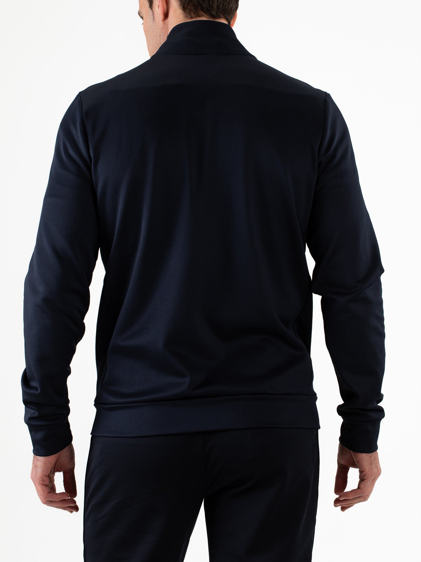 Sjeng Amiro Man track jacket - dark blue