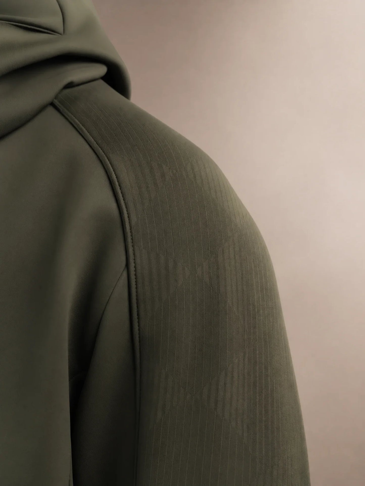 Sjeng Arno Men Hooded Jacket - Camo Green