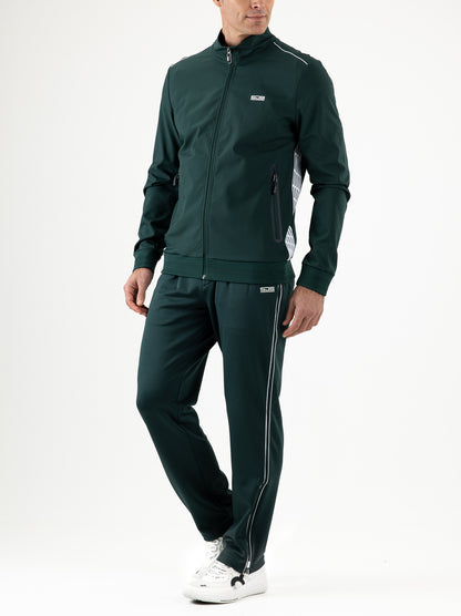 Sjeng Auric Man jacket - retro green