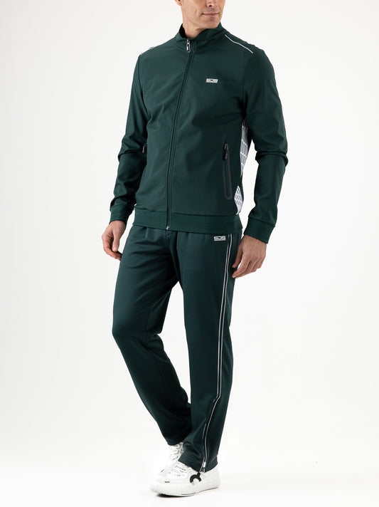 Sjeng Auric Man jacket - retro green