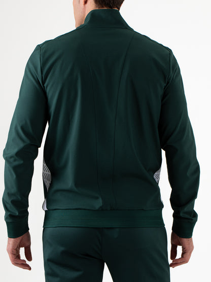 Sjeng Auric Man jacket - retro green