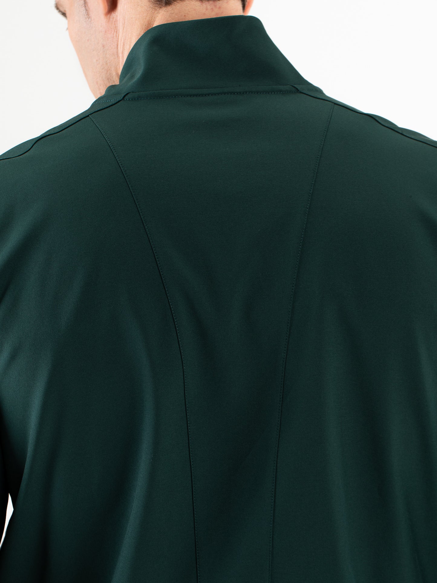 Sjeng Auric Man jacket - retro green