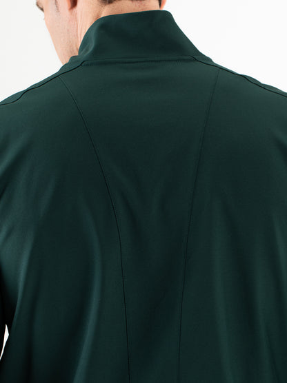 Sjeng Auric Man jacket - retro green