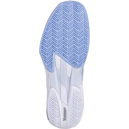 Babolat Jet Mach 4 Women Lavender - White