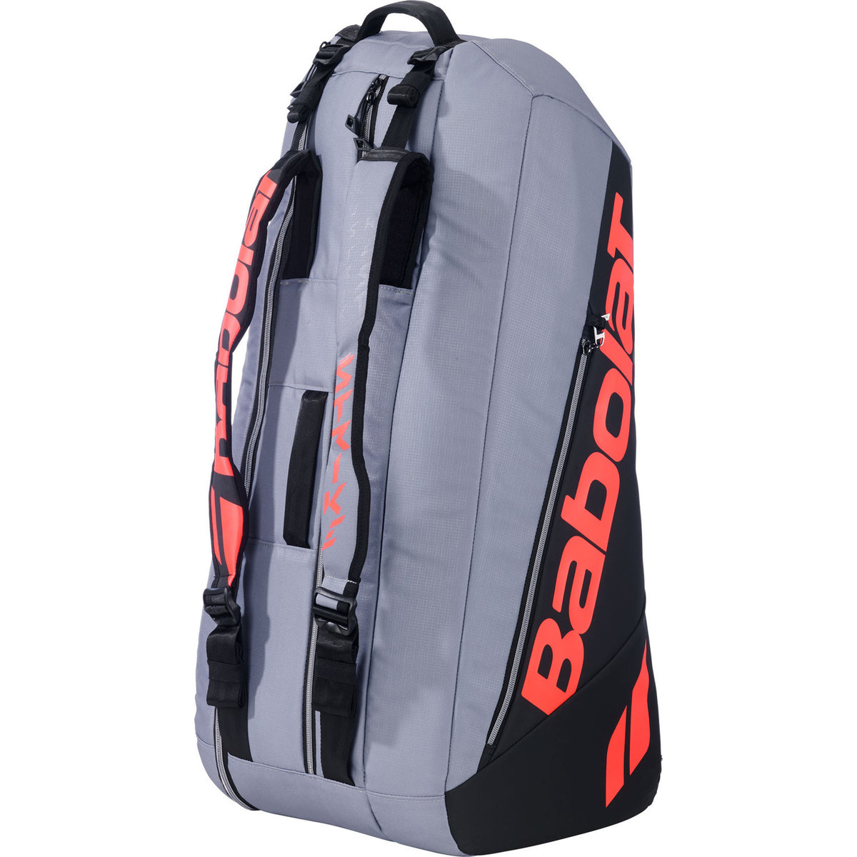 Babolat Pure Strike Racketholder 9 Carbon Grey