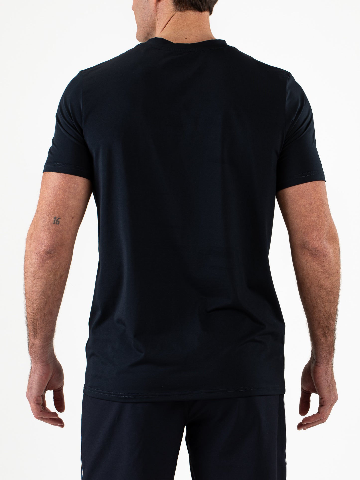 Sjeng Bing Man tee - dark blue