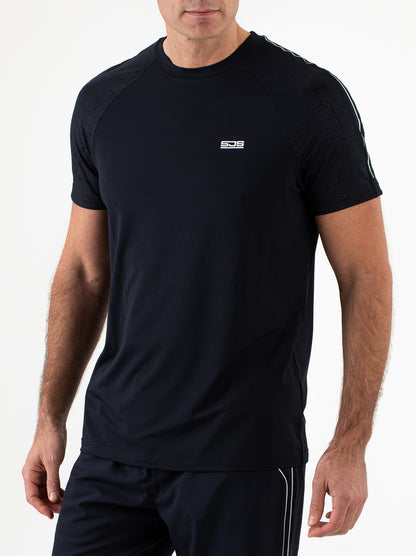 Sjeng Bodie Man tee - dark blue