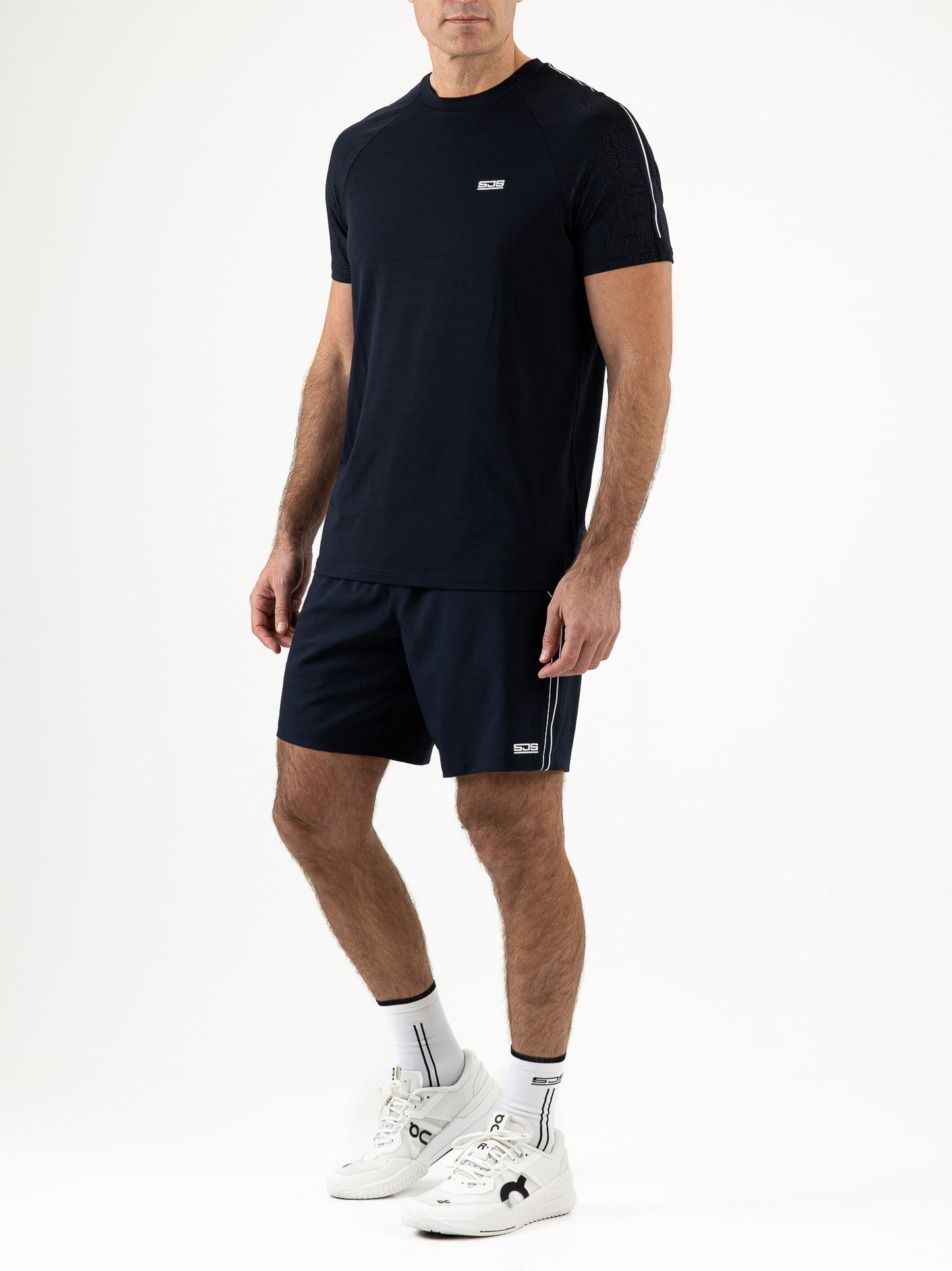 Sjeng Bodie Man tee - dark blue