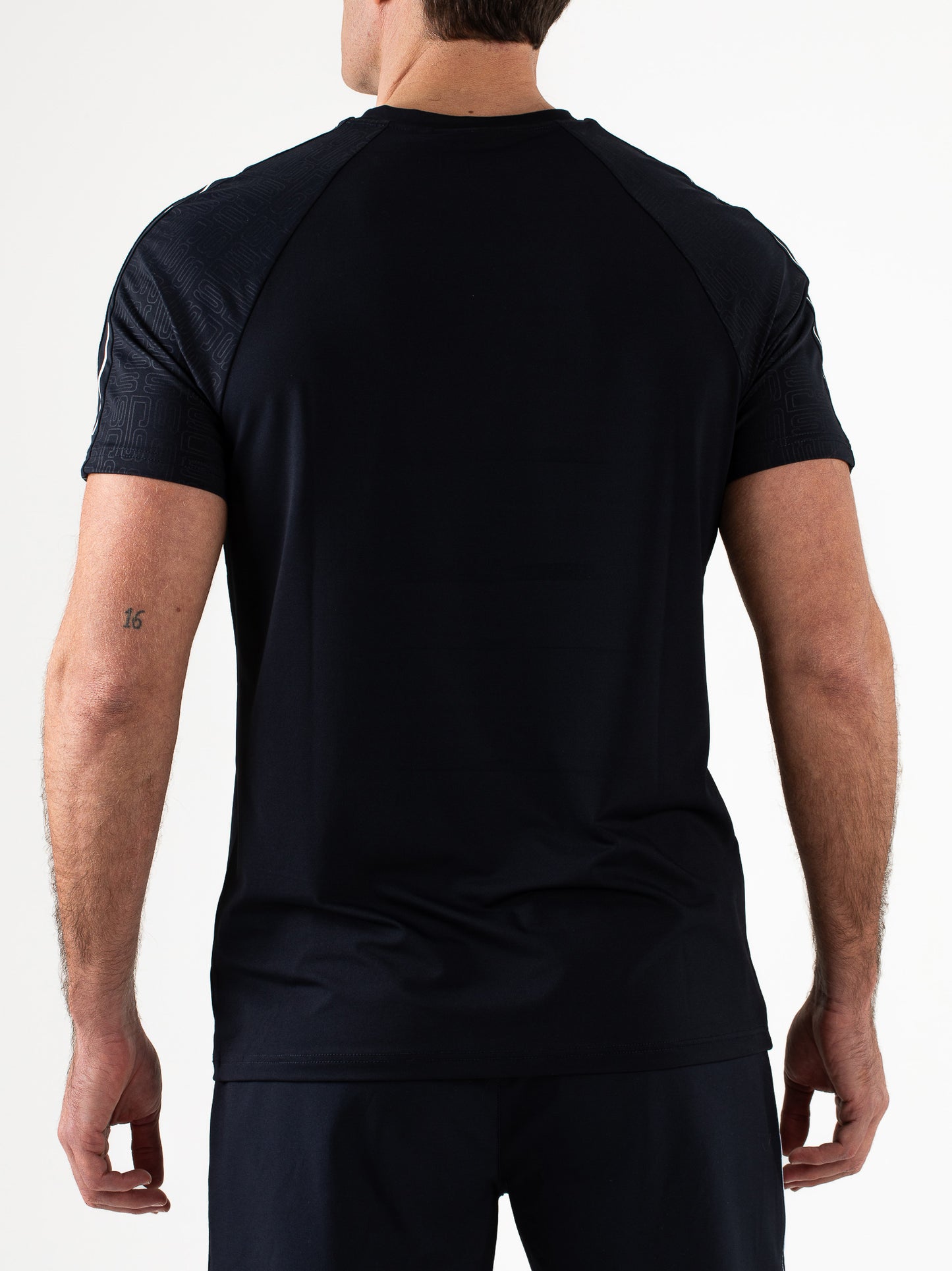 Sjeng Bodie Man tee - dark blue