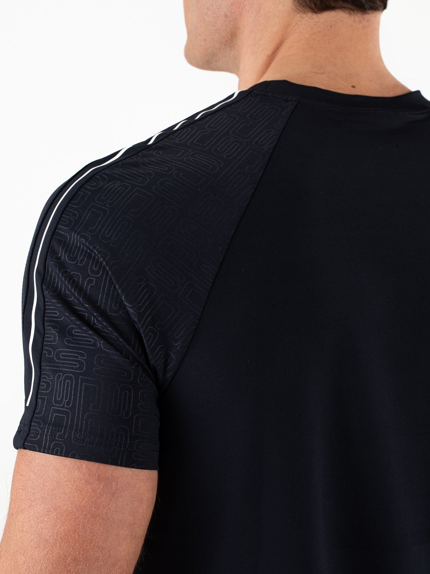 Sjeng Bodie Man tee - dark blue
