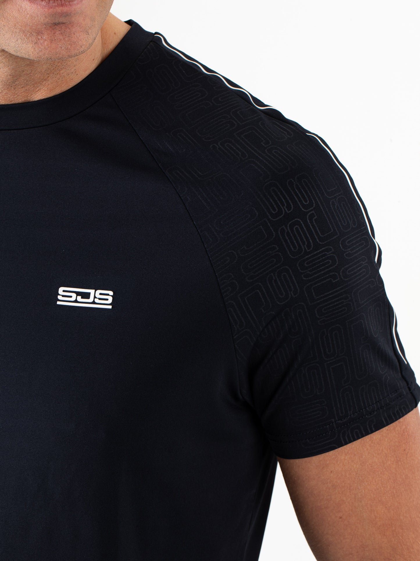 Sjeng Bodie Man tee - dark blue