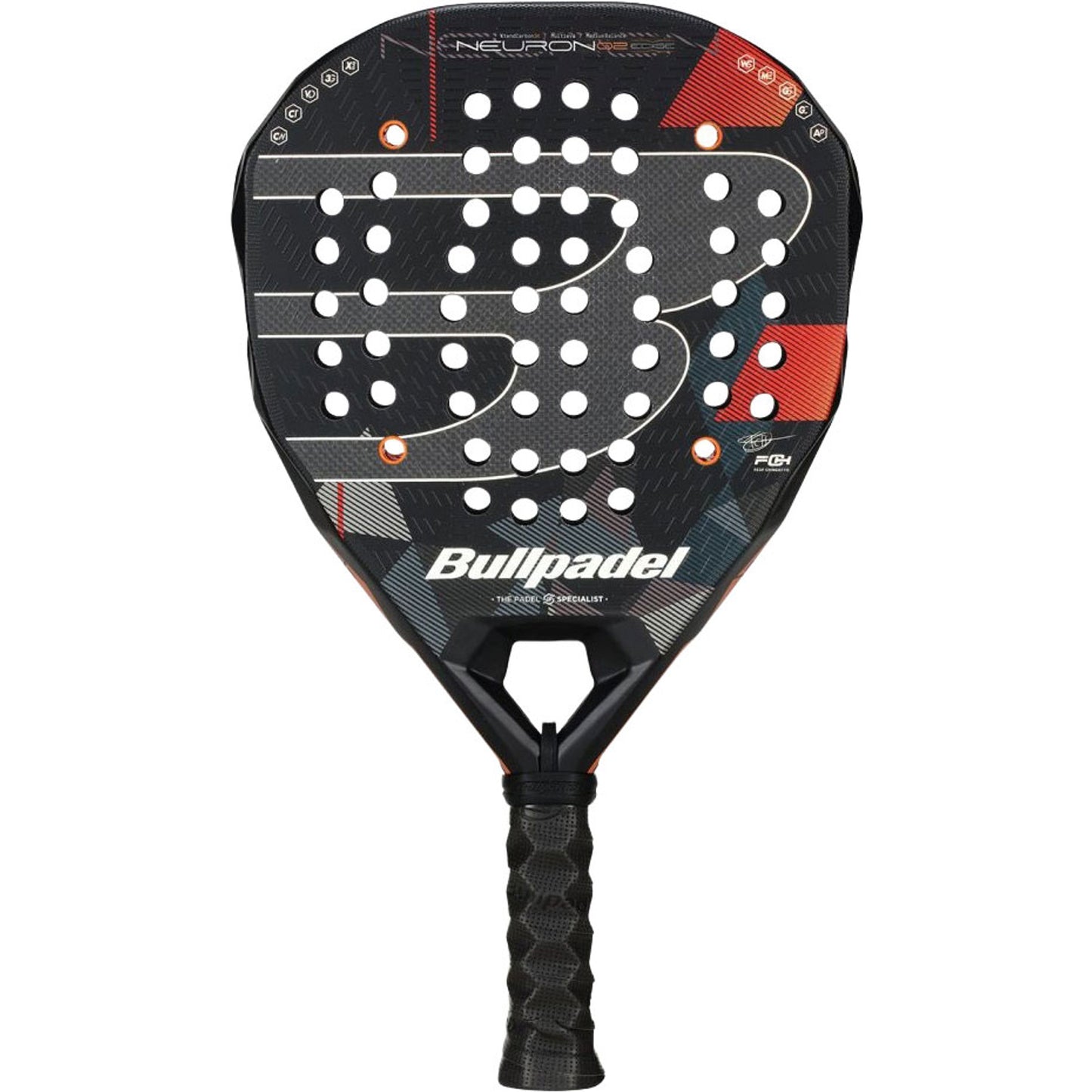 Bullpadel Neuron 02 Edge Padelracket