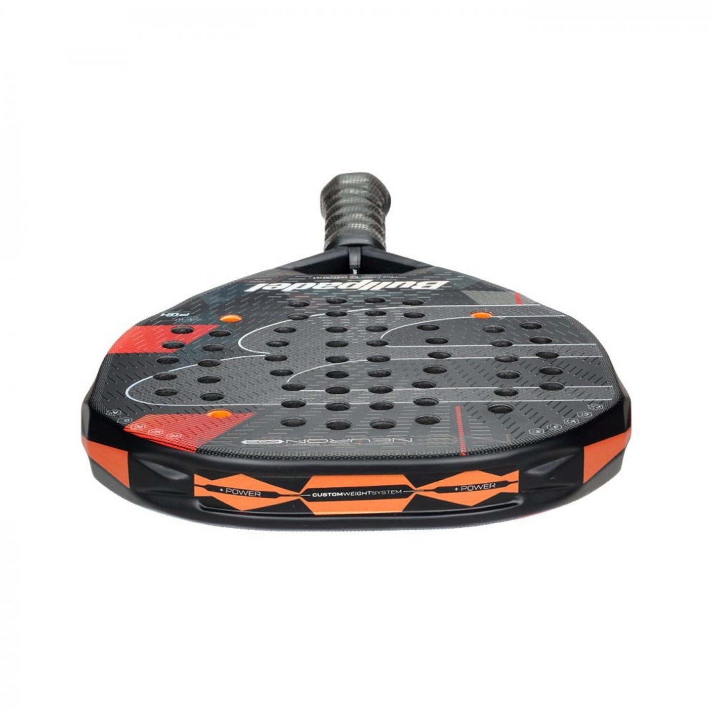 Bullpadel Neuron 02 Edge Padelracket