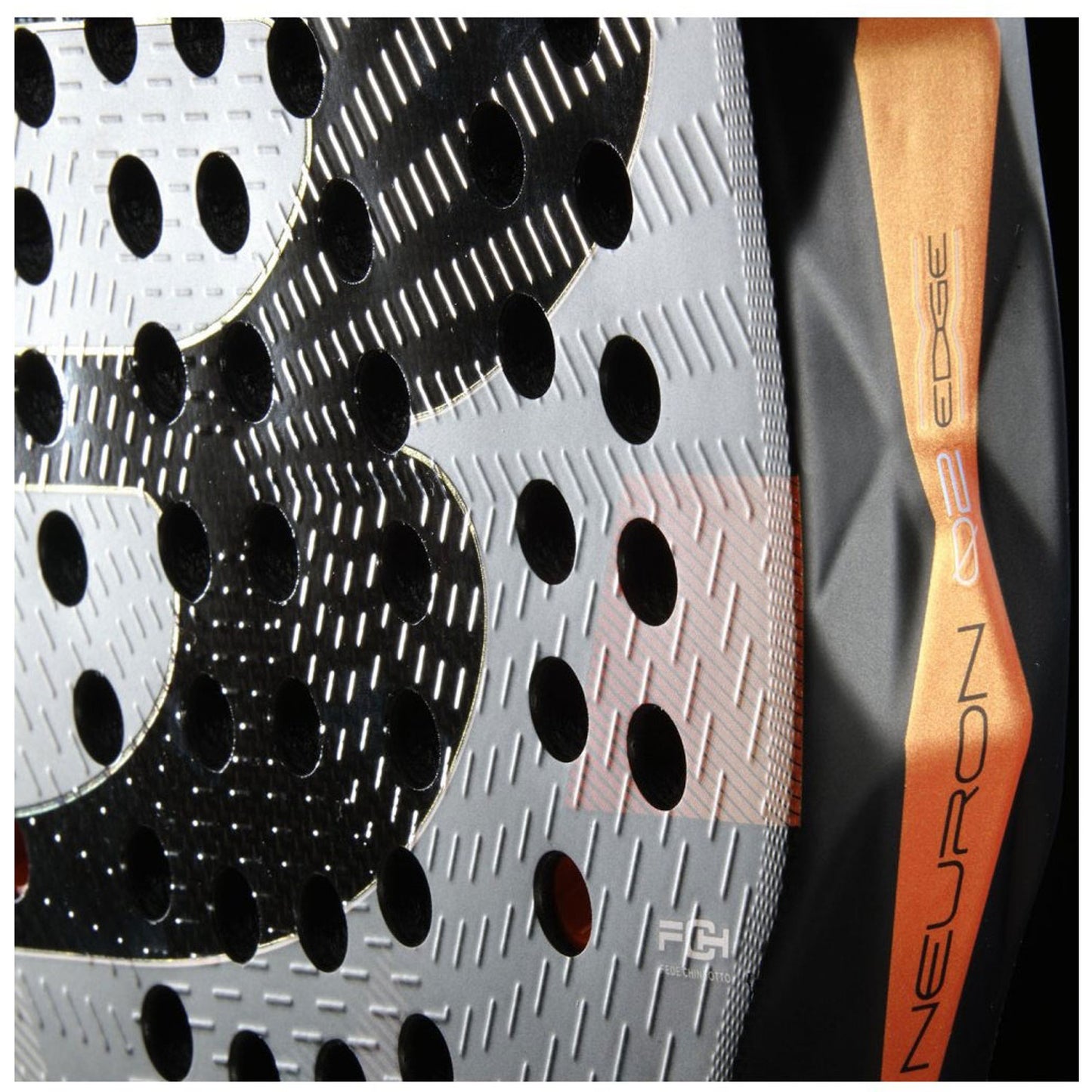 Bullpadel Neuron 02 Edge Padelracket