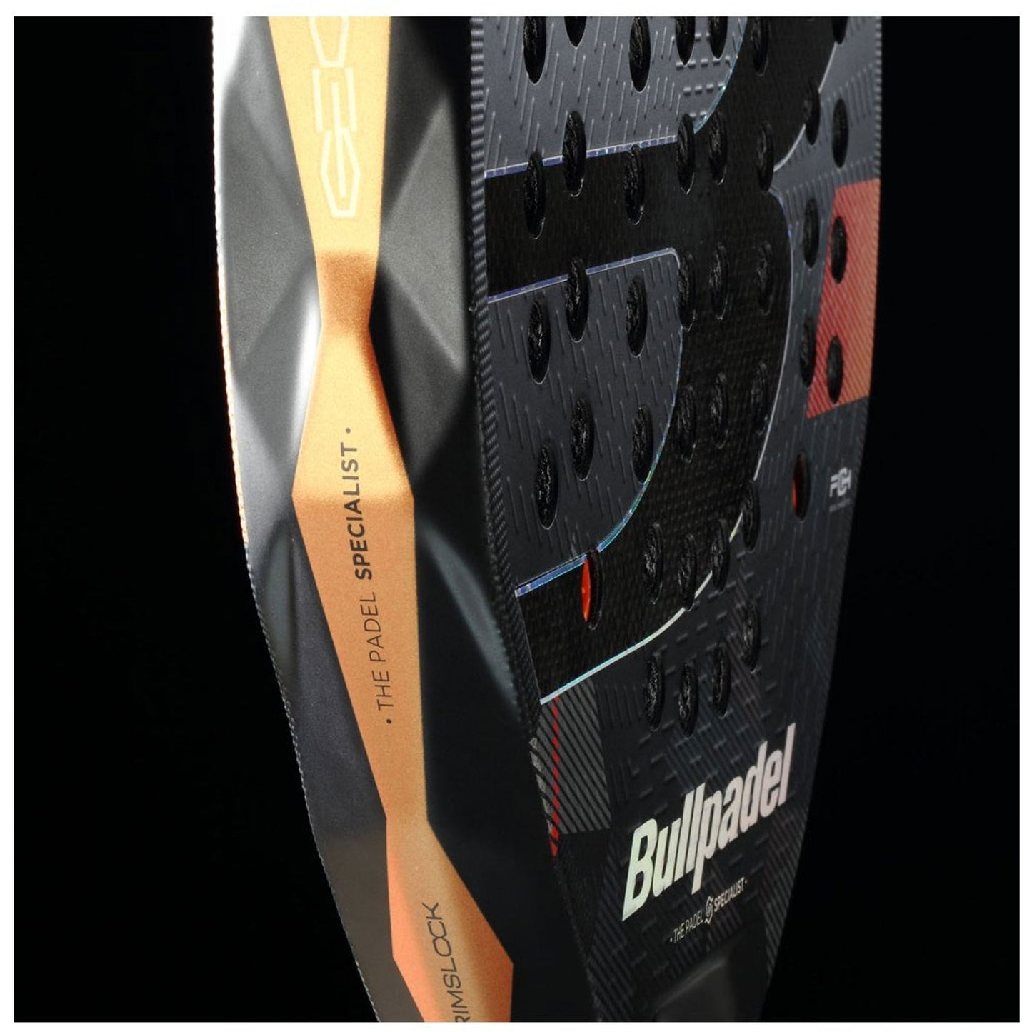 Bullpadel Neuron 02 Edge Padelracket