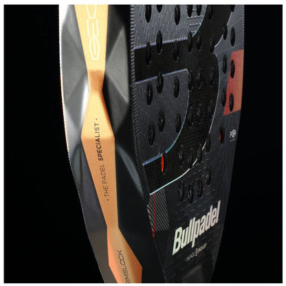 Bullpadel Neuron 02 Edge Padelracket