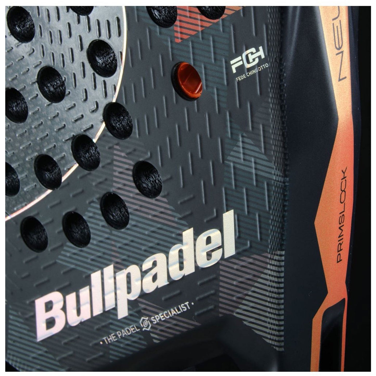 Bullpadel Neuron 02 Edge Padelracket