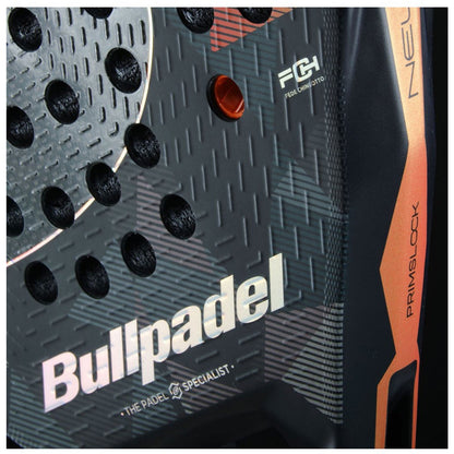 Bullpadel Neuron 02 Edge Padelracket