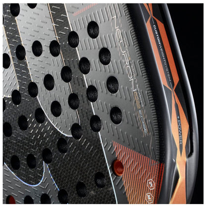 Bullpadel Neuron 02 Edge Padelracket