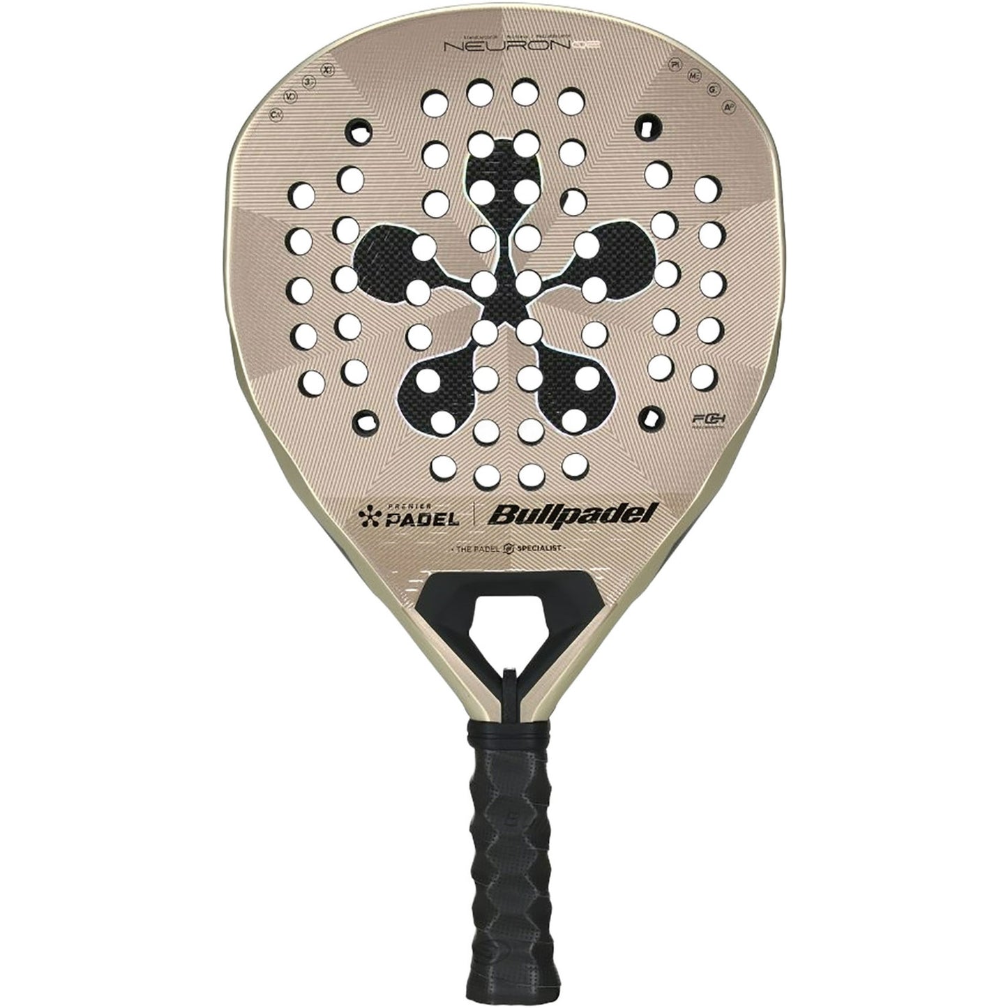 Bullpadel Neuron 02 Premier Padel 26 Padelracket
