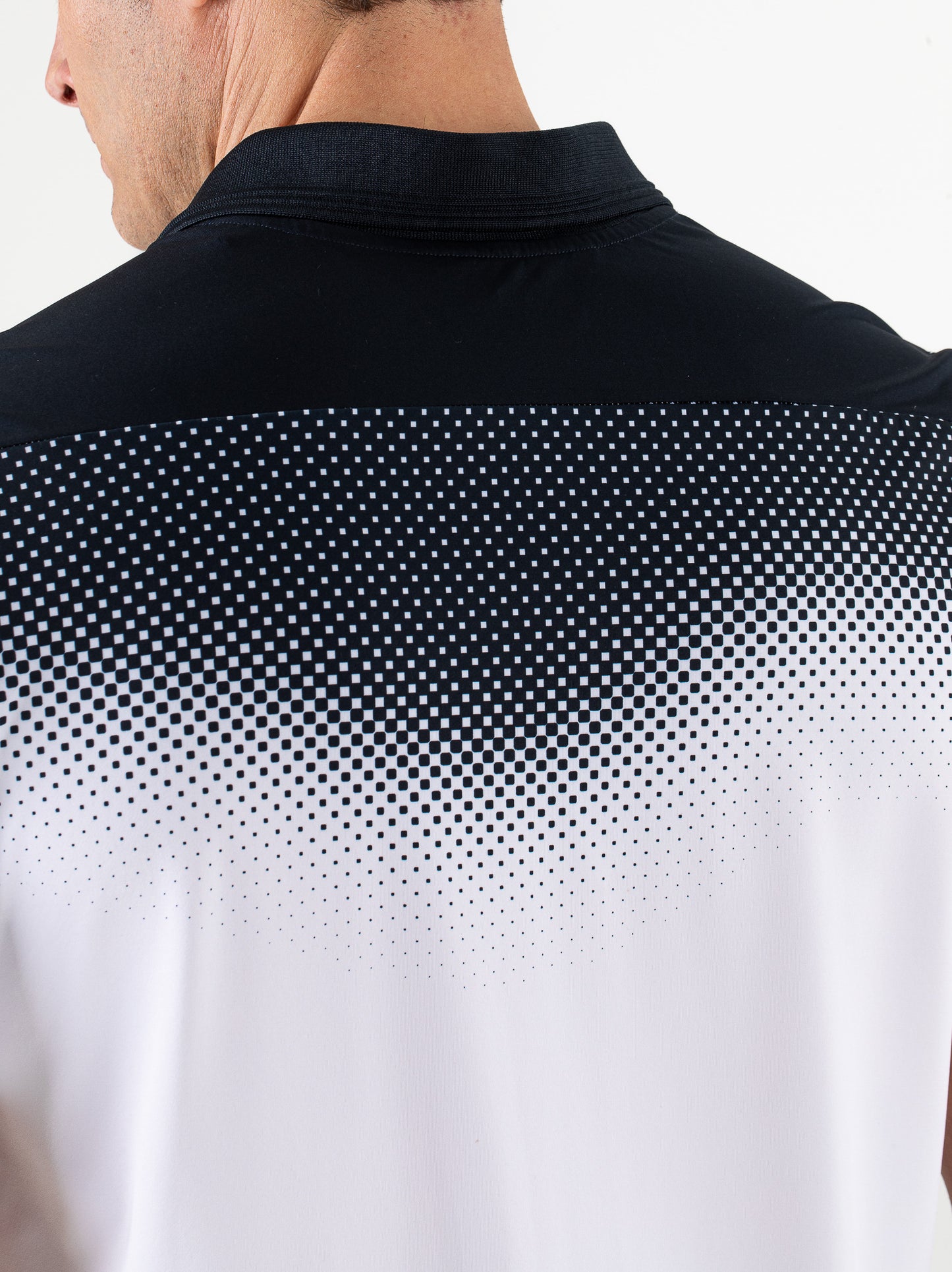 Sjeng Casimir Man polo - real white