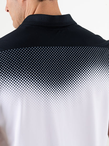 Sjeng Casimir Man polo - real white