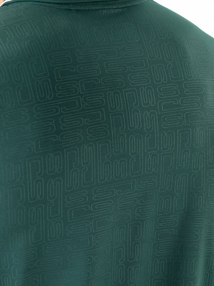 Sjeng Chiel Man polo - retro green