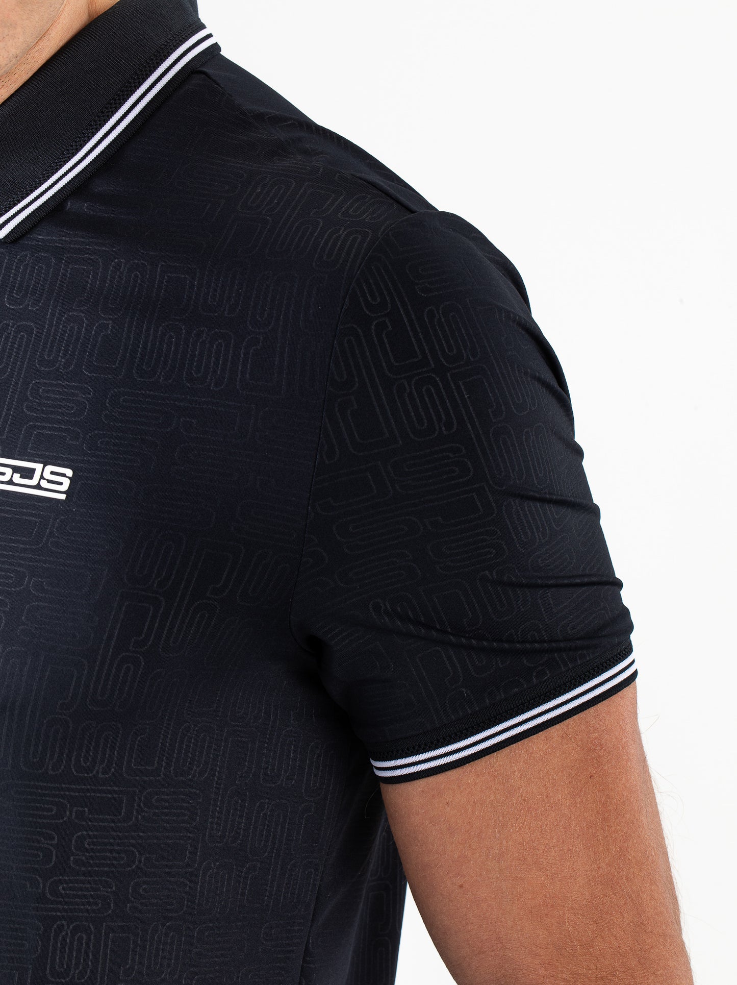 Sjeng Chiel Man polo - dark blue