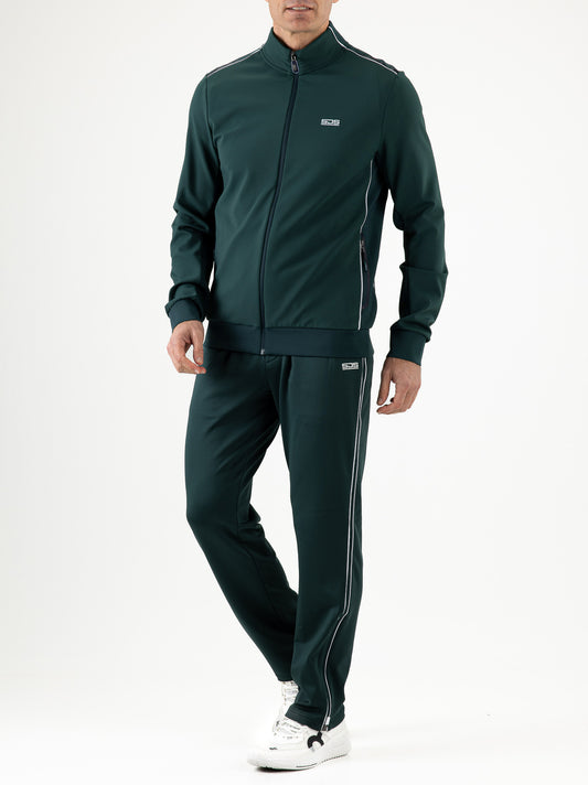 Sjeng Dain Man pants - retro green