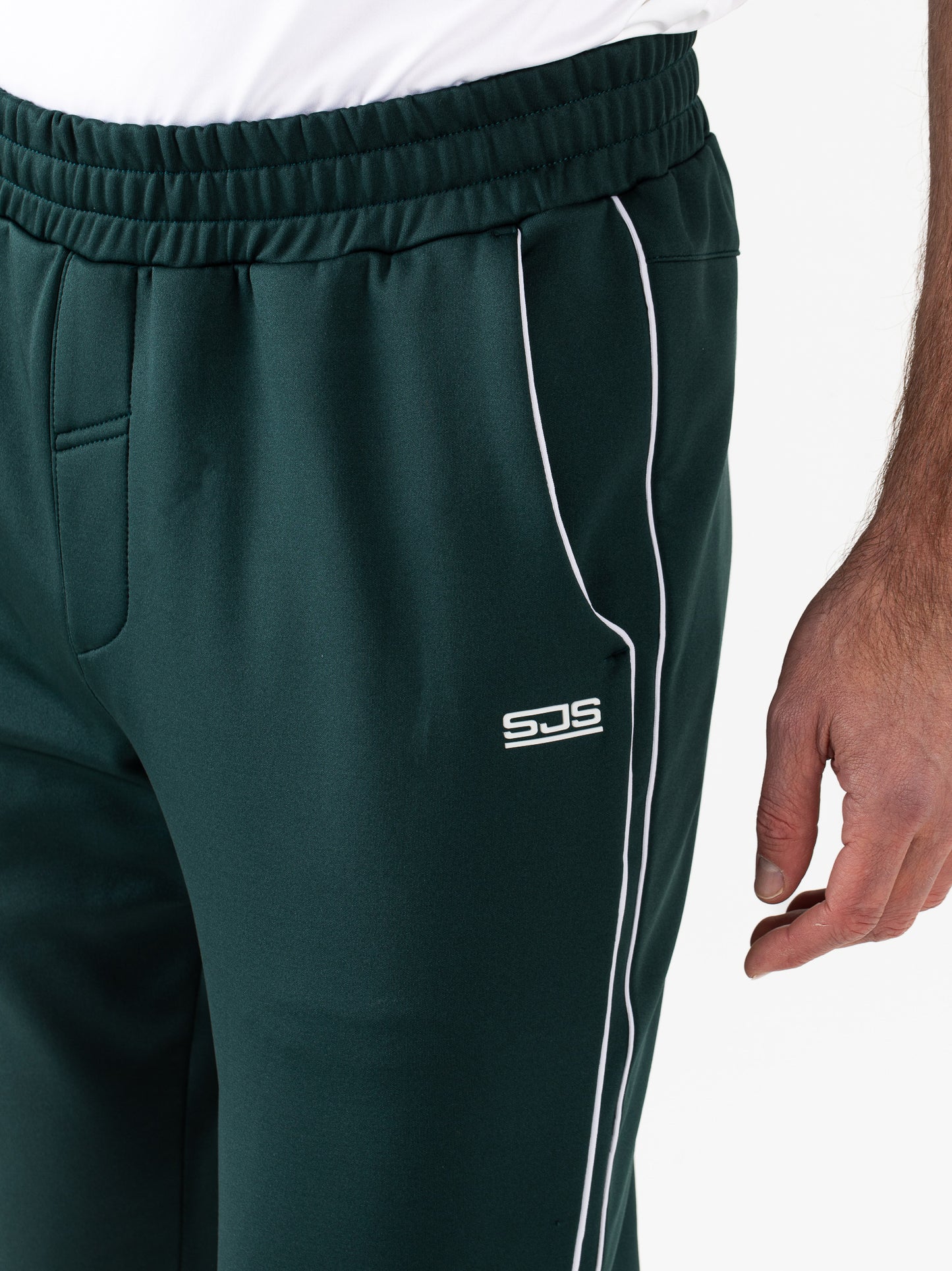Sjeng Dain Man pants - retro green