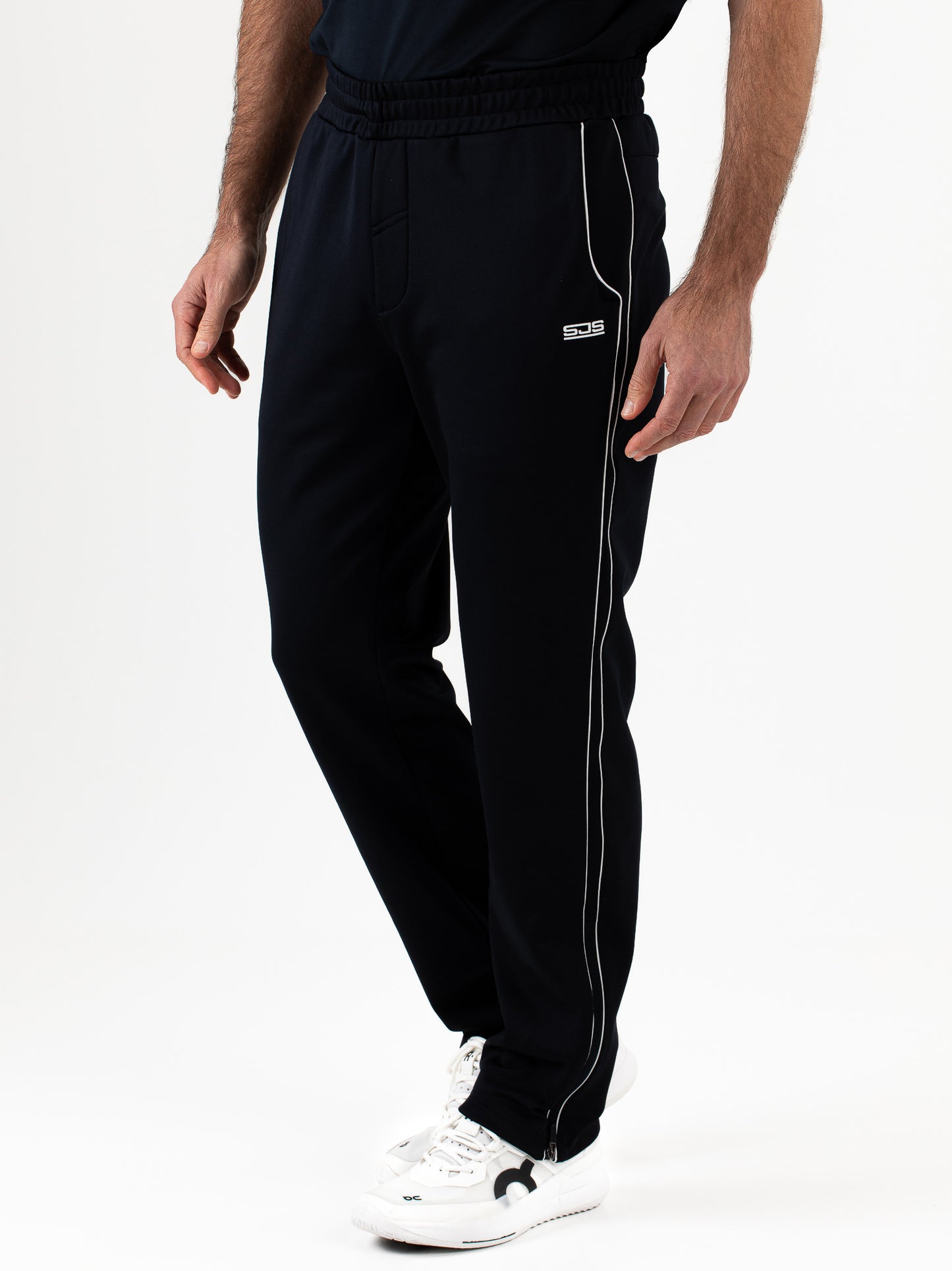 Sjeng Dain Man pants - dark blue