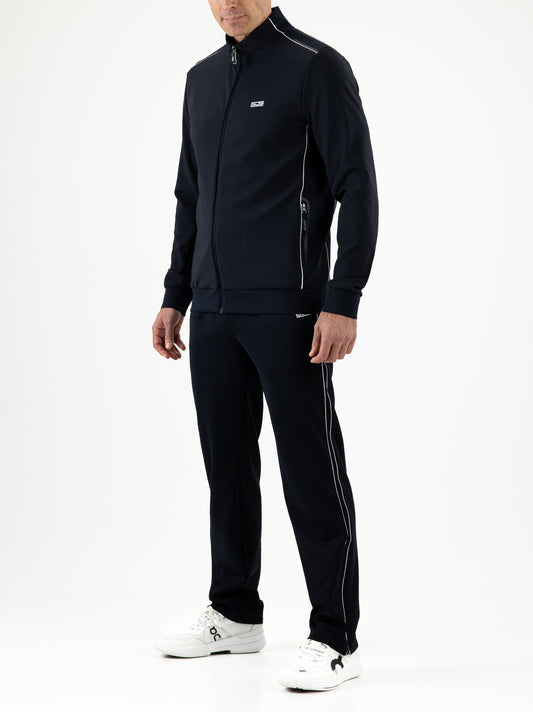 Sjeng Dain Man pants - dark blue