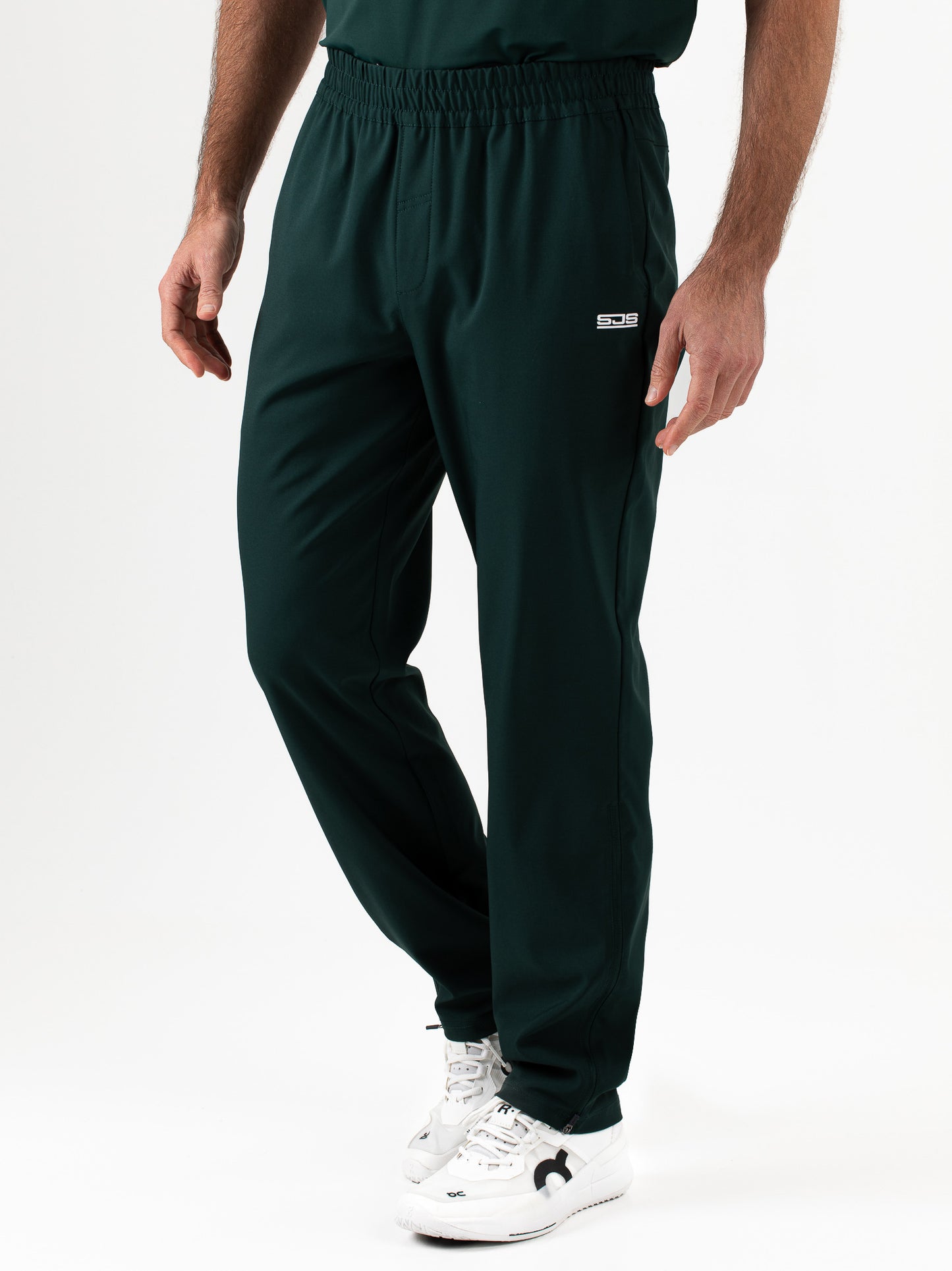 Sjeng Demir Man pants - retro green