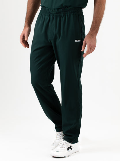 Sjeng Demir Man pants - retro green