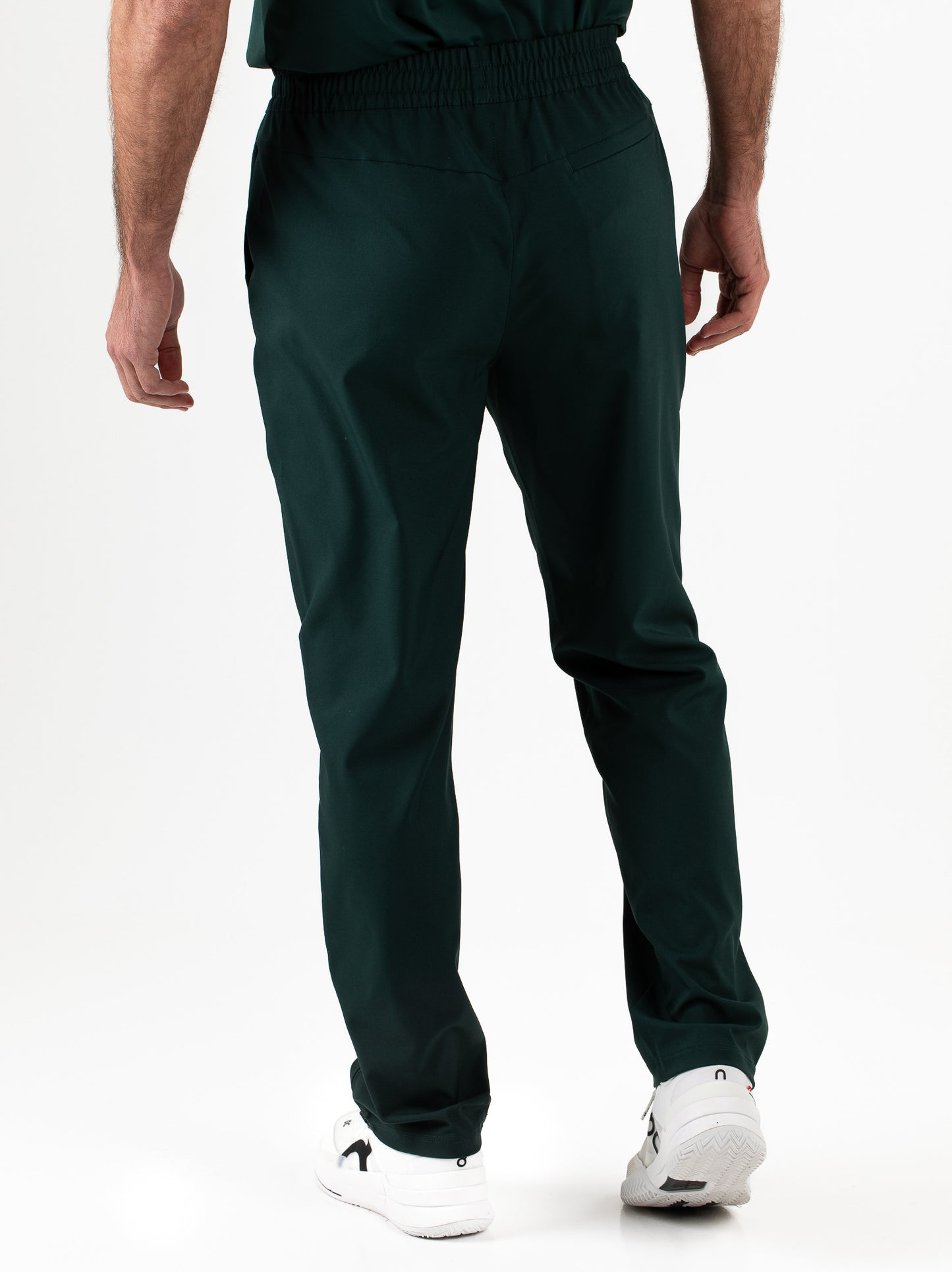 Sjeng Demir Man pants - retro green