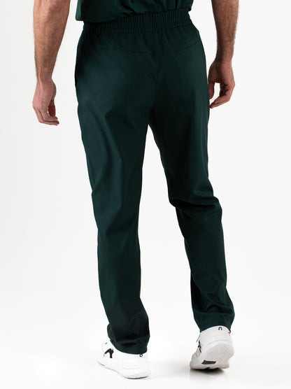 Sjeng Demir Man pants - retro green
