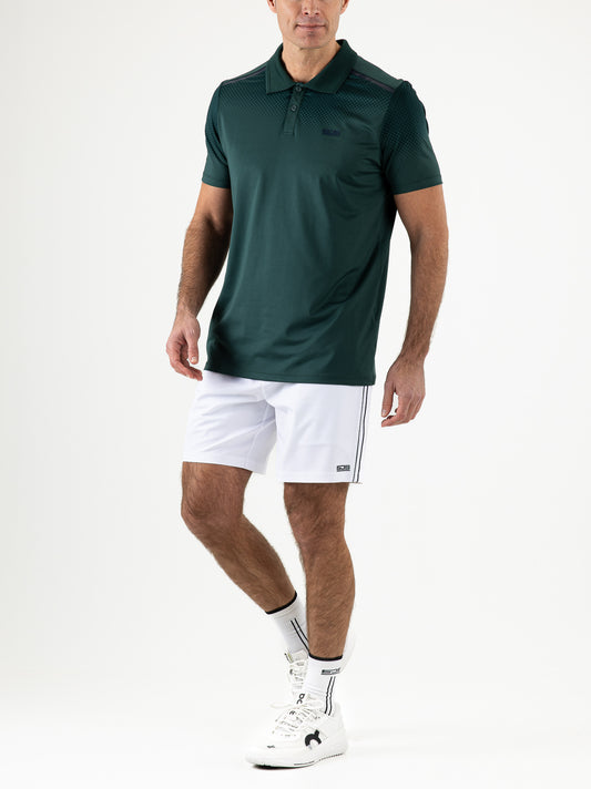 Sjeng Emin Man shorts - real white
