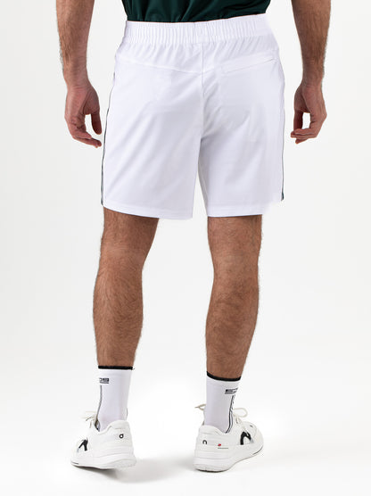 Sjeng Emin Man shorts - real white