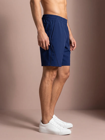 Sjeng Erwin Mens Short - Pelikan Ink
