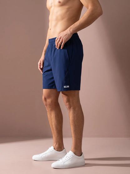 Sjeng Erwin Mens Short - Pelikan Ink