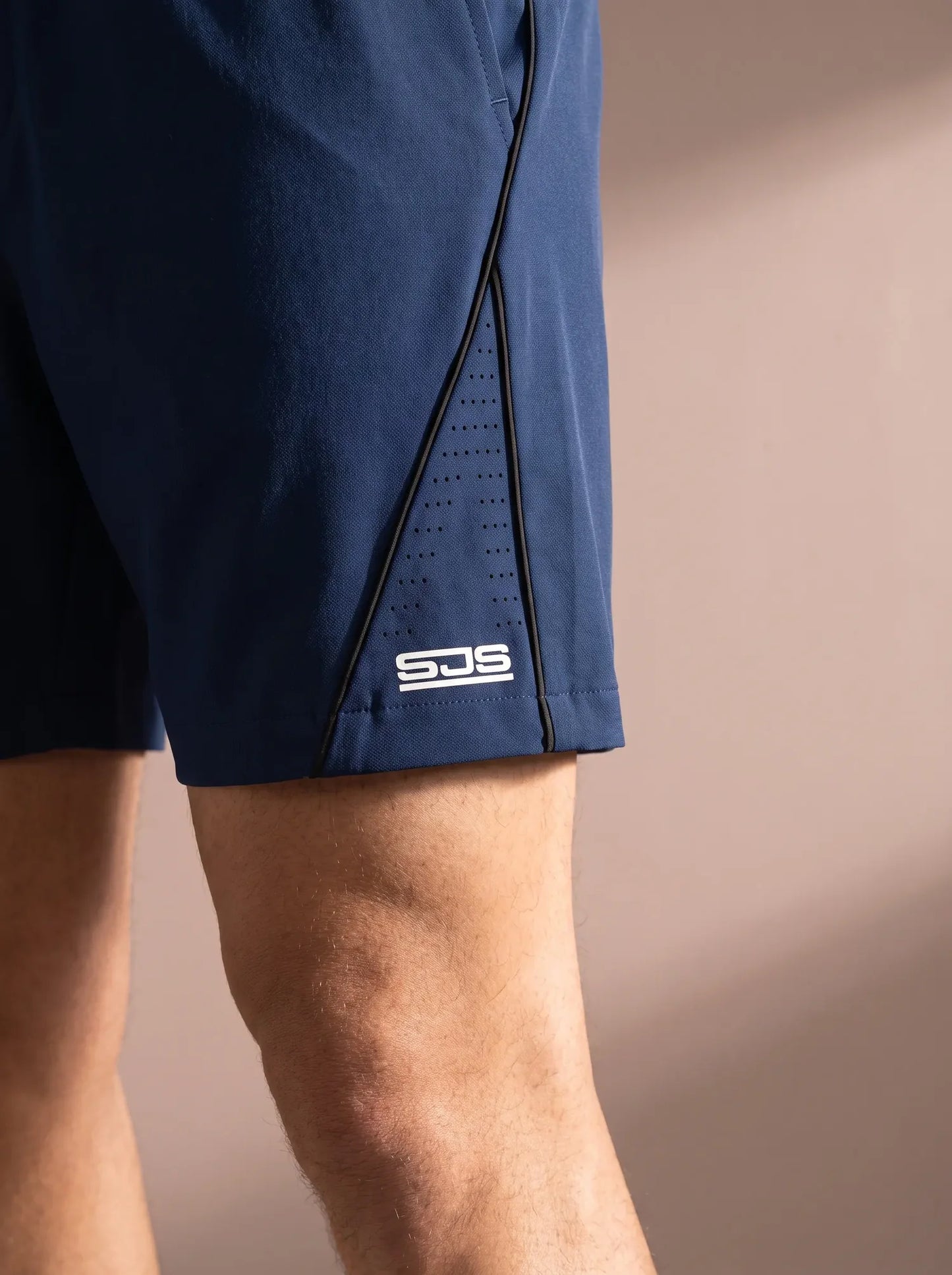 Sjeng Erwin Mens Short - Pelikan Ink