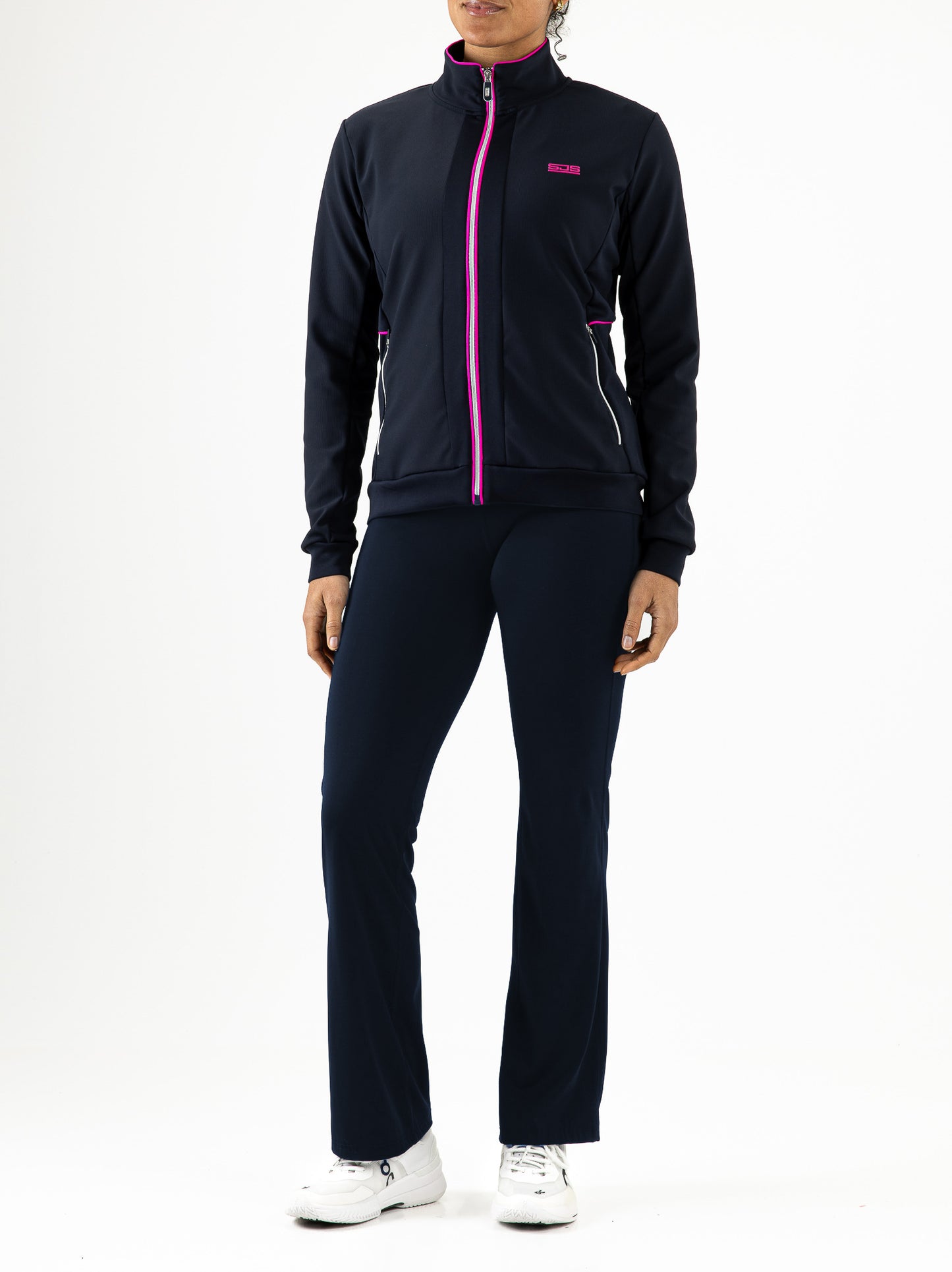 Sjeng Fabiane Lady track jacket - dark blue