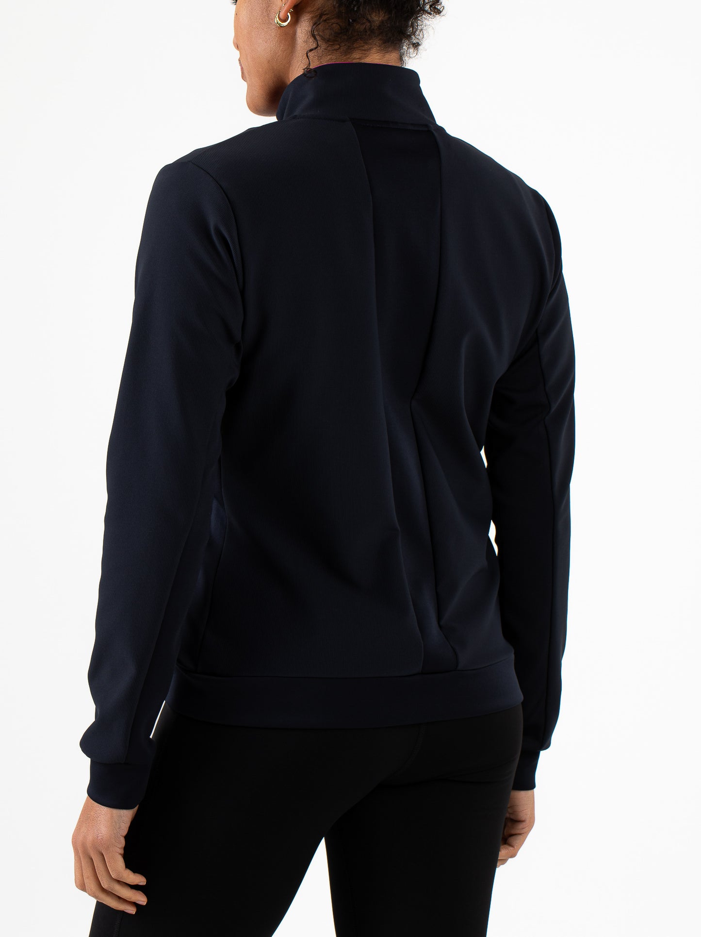 Sjeng Fabiane Lady track jacket - dark blue