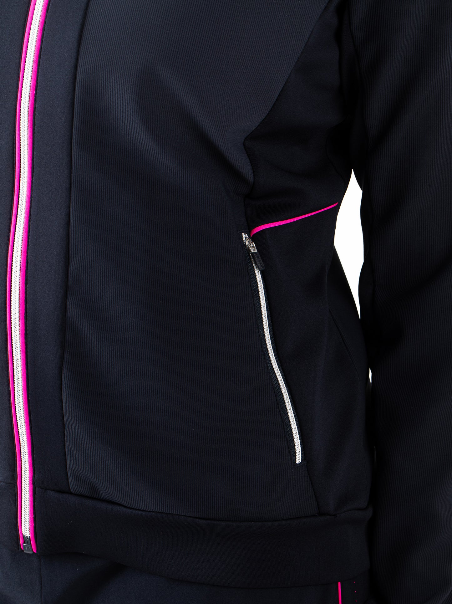 Sjeng Fabiane Lady track jacket - dark blue