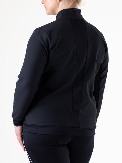 Sjeng Fabiane Plus Lady jacket - dark blue