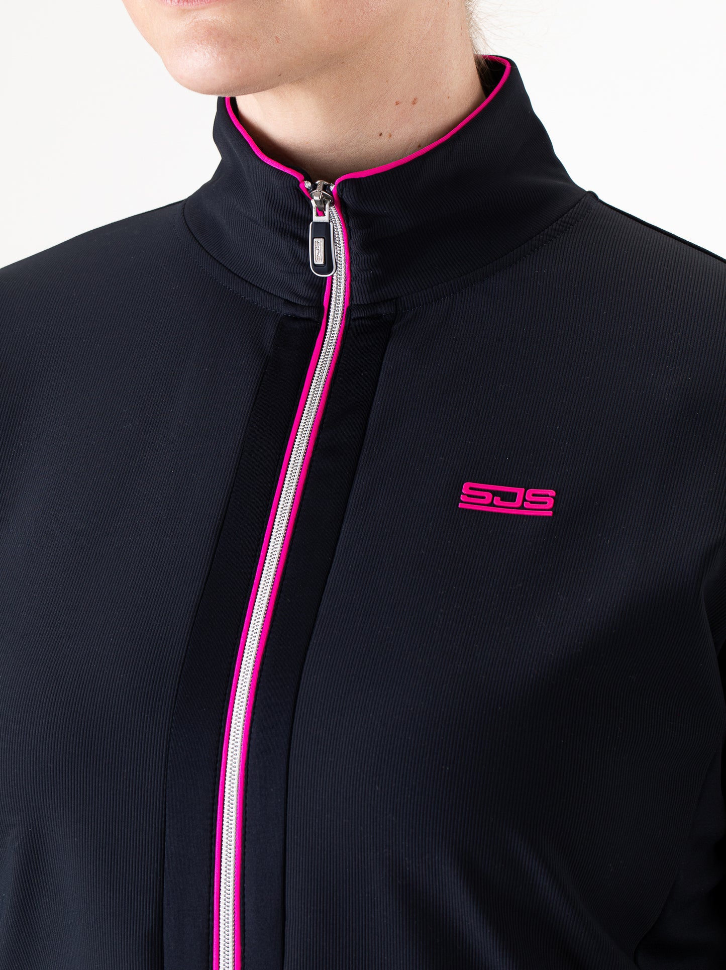 Sjeng Fabiane Plus Lady jacket - dark blue